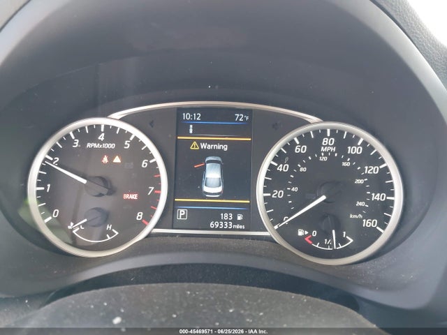2019 Nissan SENTRA SV 照片 7
