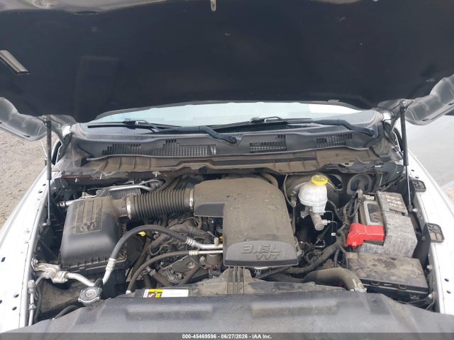 2018 RAM 1500 TRADESMAN 4X2 6'4 BOX 照片 10