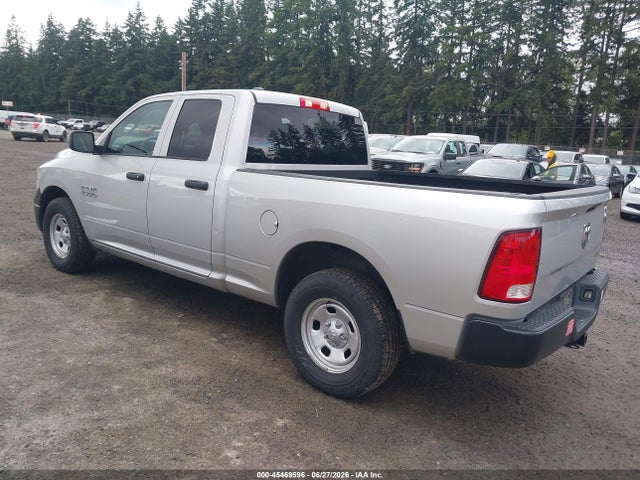 2018 RAM 1500 TRADESMAN 4X2 6'4 BOX 照片 3