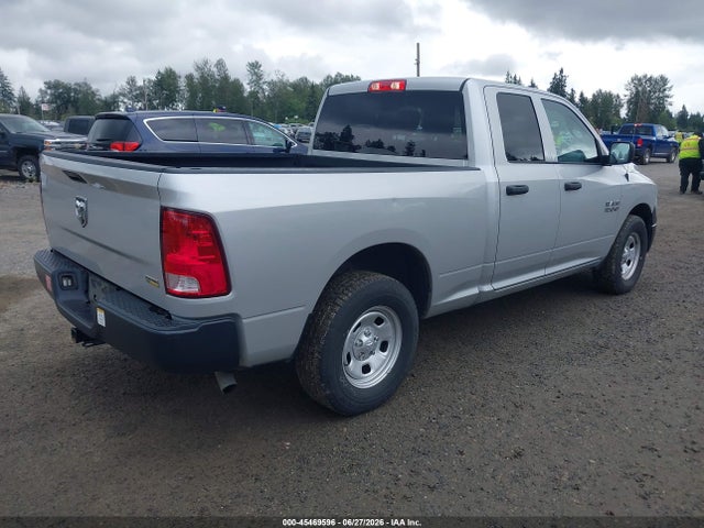 2018 RAM 1500 TRADESMAN 4X2 6'4 BOX 照片 4