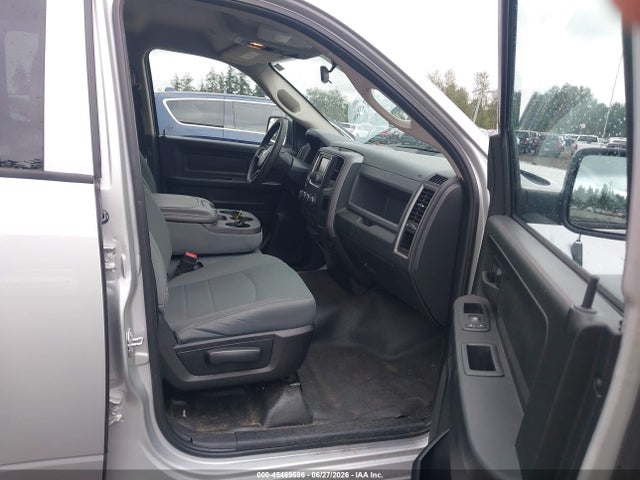 2018 RAM 1500 TRADESMAN 4X2 6'4 BOX 照片 5
