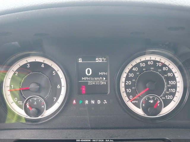2018 RAM 1500 TRADESMAN 4X2 6'4 BOX 照片 7