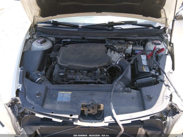 2010 Chevrolet MALIBU LTZ 照片 10
