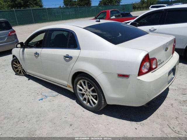 2010 Chevrolet MALIBU LTZ 照片 3