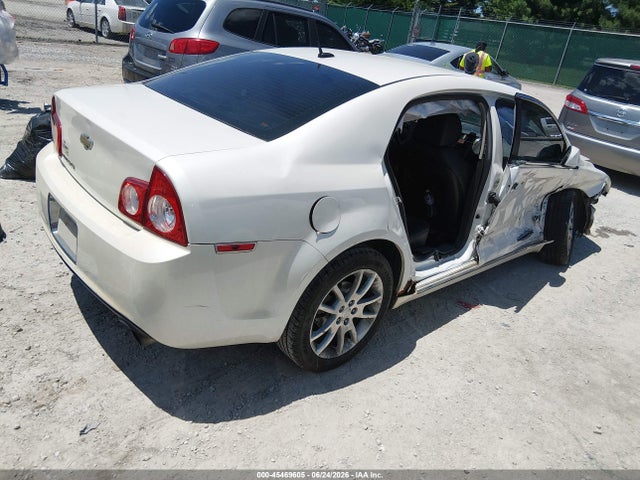 2010 Chevrolet MALIBU LTZ 照片 4