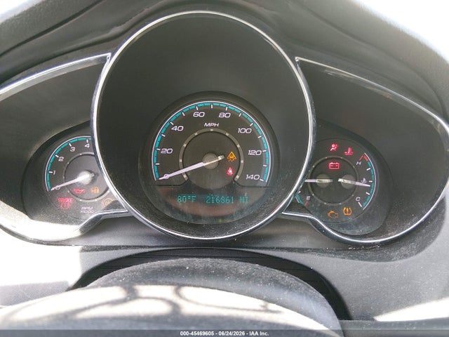 2010 Chevrolet MALIBU LTZ 照片 7