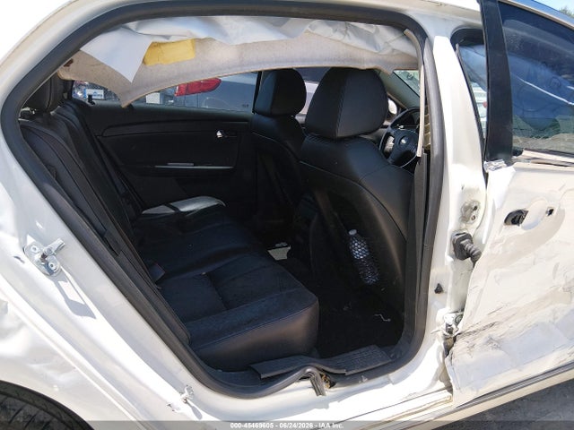 2010 Chevrolet MALIBU LTZ 照片 8