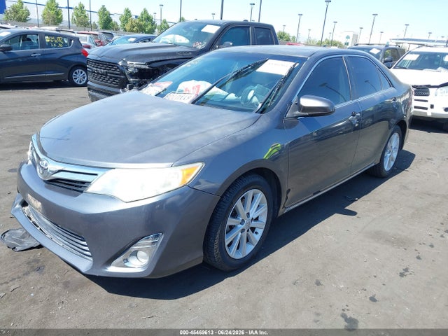 صورة 2 لـ 2012 Toyota CAMRY XLE V6