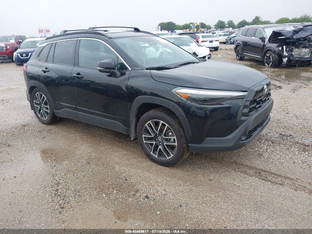 2026 TOYOTA COROLLA XLE