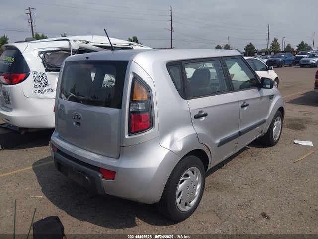 2011 KIA SOUL 照片 4