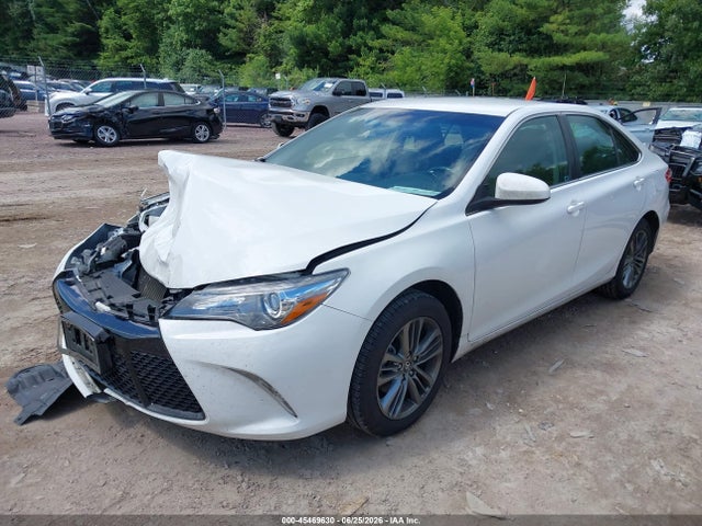 2017 Toyota CAMRY SE 照片 2