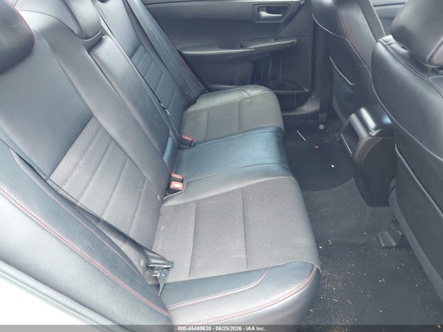 2017 Toyota CAMRY SE 照片 8