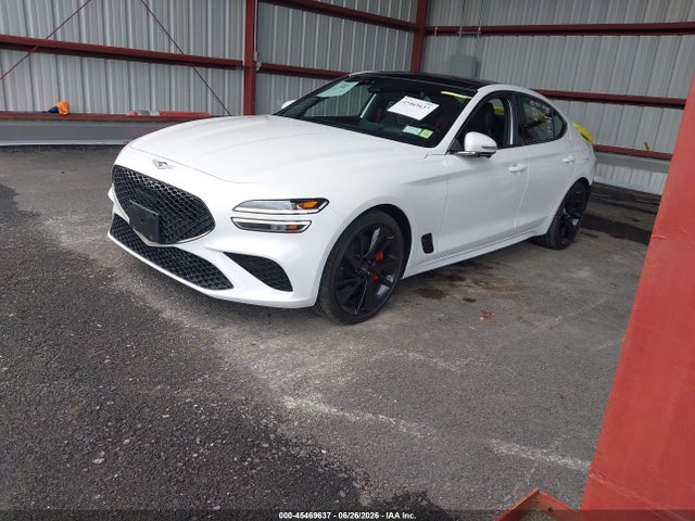 صورة 2 لـ 2023 Genesis G70 3.3T AWD