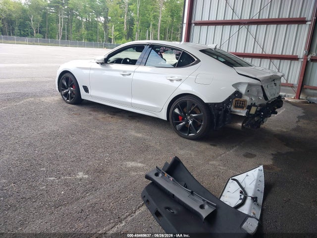 2023 Genesis G70 3.3T AWD 缩略图 3