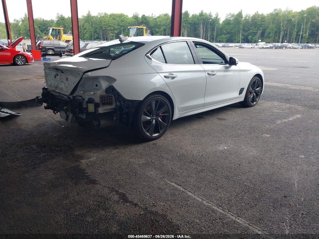 صورة مصغرة 4 لـ 2023 Genesis G70 3.3T AWD