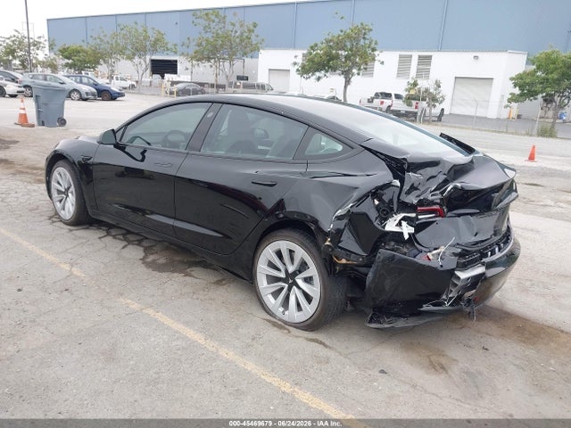 2021 Tesla MODEL 3 LONG RANGE DUAL MOTOR ALL-WHEEL DRIVE — фото 3