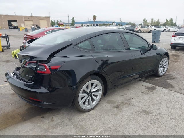 2021 Tesla MODEL 3 LONG RANGE DUAL MOTOR ALL-WHEEL DRIVE — фото 4