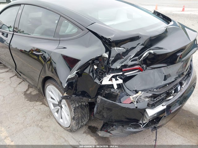 2021 Tesla MODEL 3 LONG RANGE DUAL MOTOR ALL-WHEEL DRIVE — фото 6