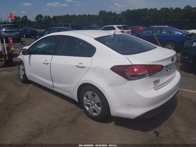 2017 KIA FORTE LX — фото 3