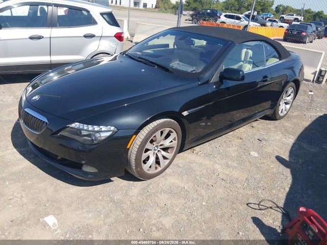 2008 BMW 650I — фото 2
