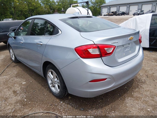 2018 Chevrolet CRUZE LT AUTO — фото 3