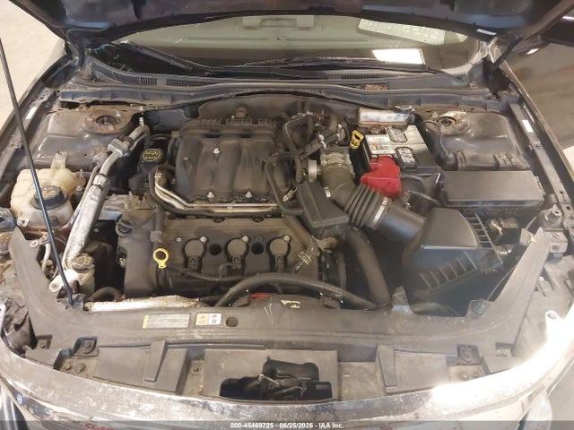 2012 FORD FUSION SEL 照片 10