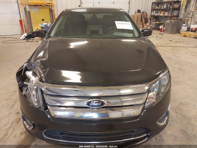 2012 FORD FUSION SEL — миниатюра 12