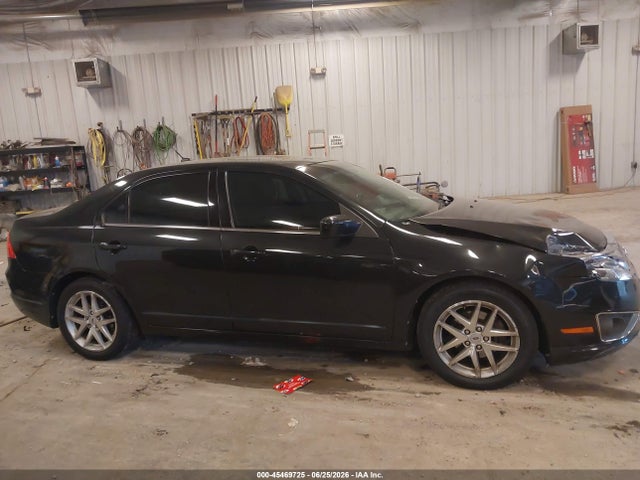 2012 FORD FUSION SEL — миниатюра 13