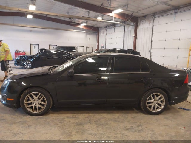 2012 FORD FUSION SEL — миниатюра 14