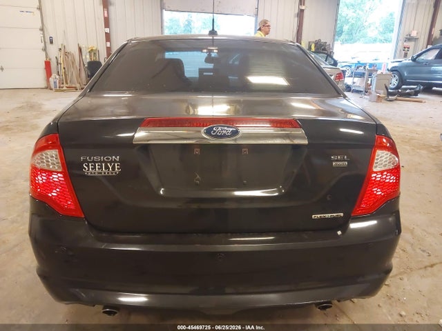 2012 FORD FUSION SEL — миниатюра 16