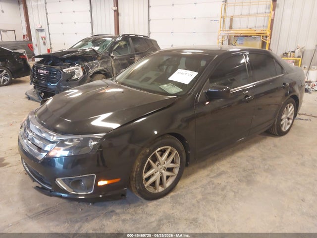 2012 FORD FUSION SEL 照片 2