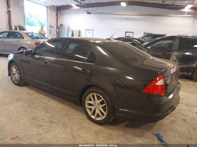 2012 FORD FUSION SEL 照片 3