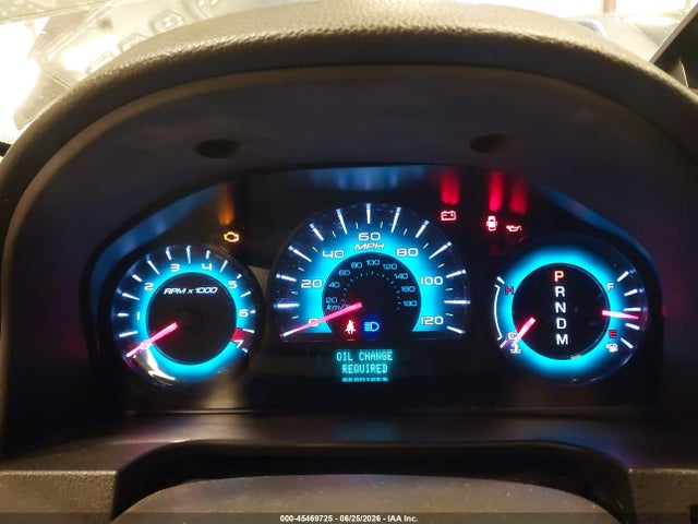 2012 FORD FUSION SEL 照片 7