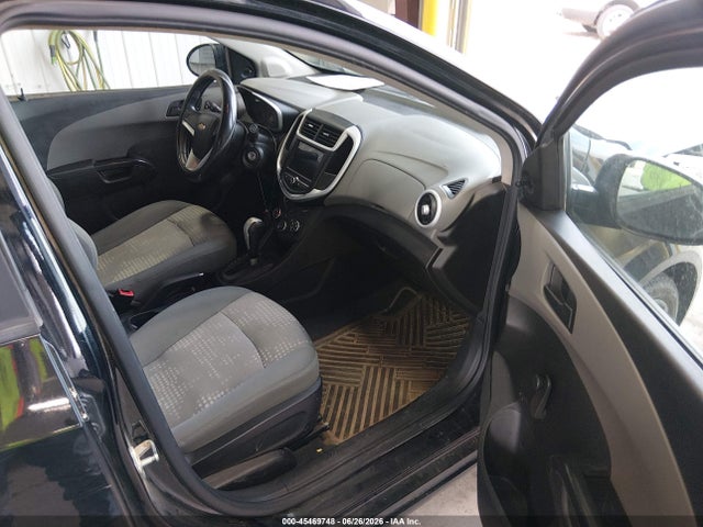 2018 Chevrolet SONIC LS AUTO 照片 5