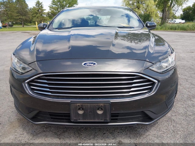 2020 FORD FUSION HYBRID SE — фото 6