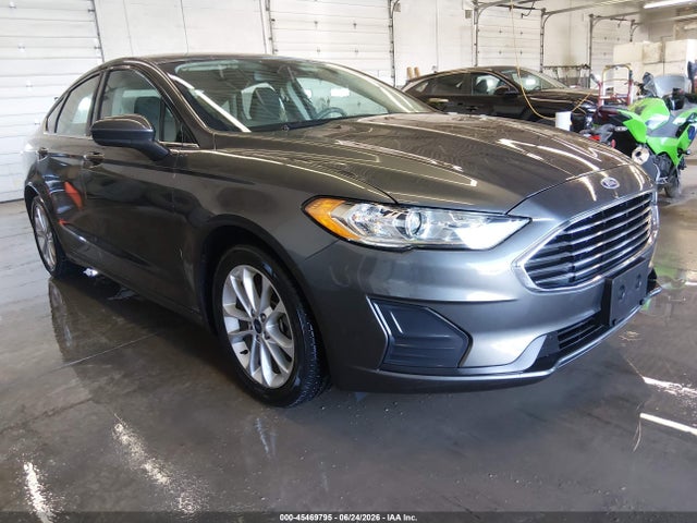 2020 FORD FUSION HYBRID SE — фото 1