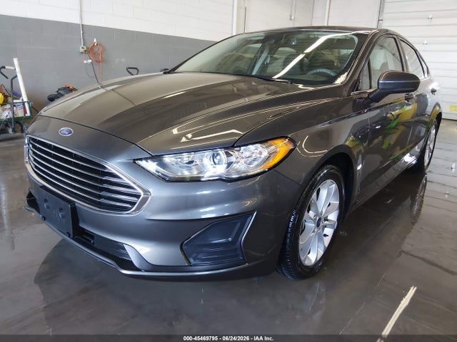 2020 FORD FUSION HYBRID SE — фото 2