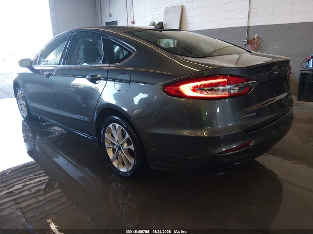 2020 FORD FUSION HYBRID SE — фото 3