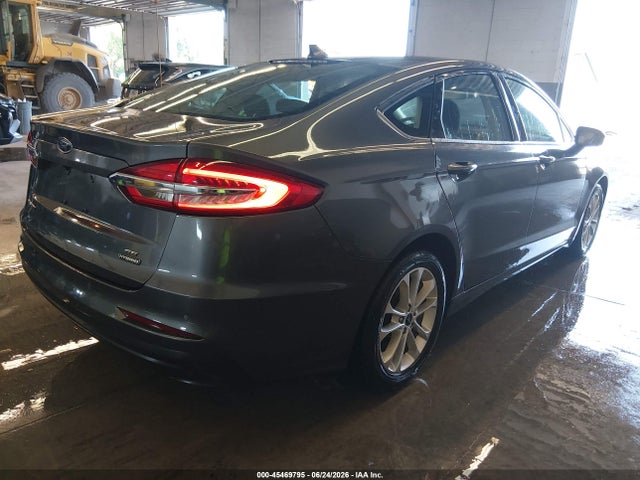 2020 FORD FUSION HYBRID SE — фото 4