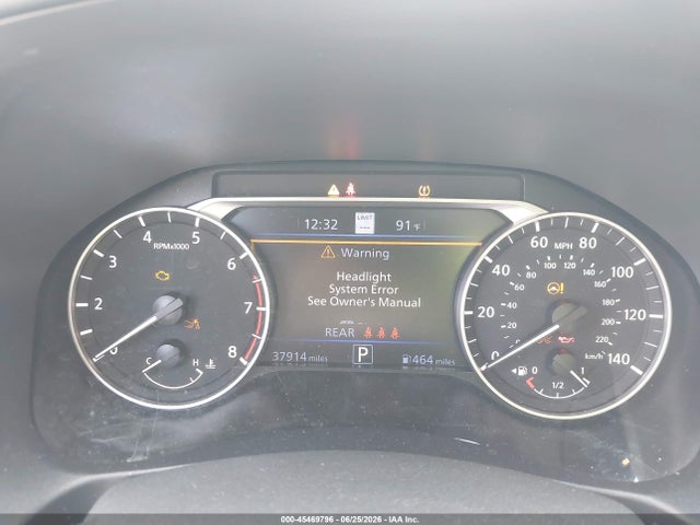 2024 Nissan ALTIMA SV FWD 照片 7