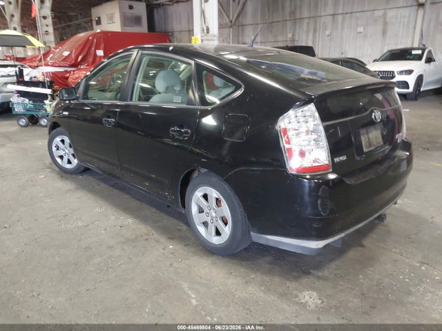 2008 Toyota PRIUS photo 3