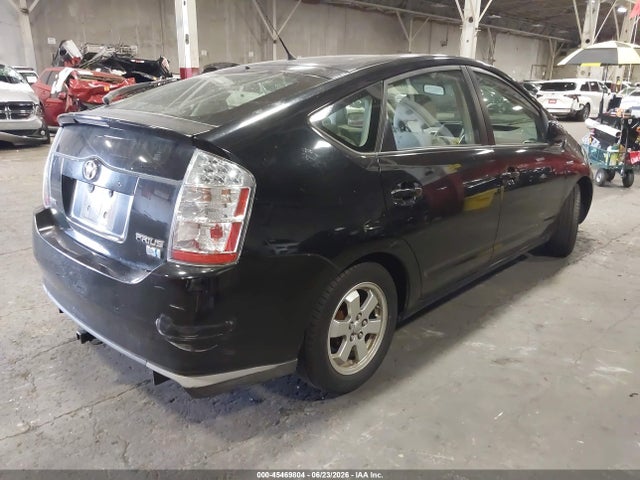 2008 Toyota PRIUS photo 4