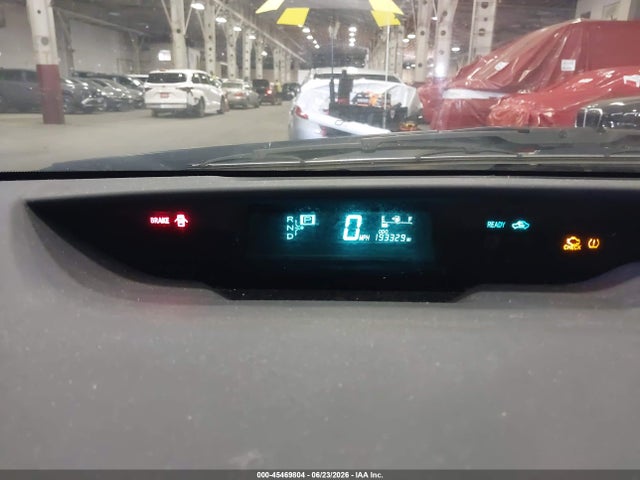 2008 Toyota PRIUS photo 7