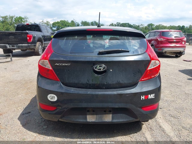 2014 Hyundai ACCENT SE — миниатюра 17