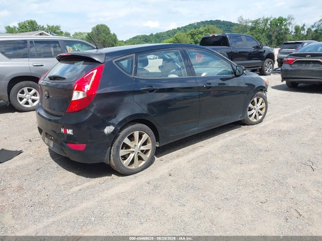 صورة 4 لـ 2014 Hyundai ACCENT SE