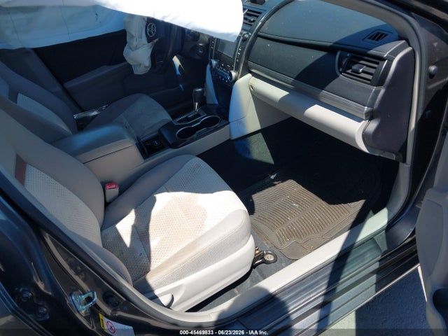 2014 Toyota CAMRY LE 照片 5