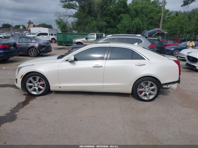 2013 Cadillac ATS LUXURY 照片 14