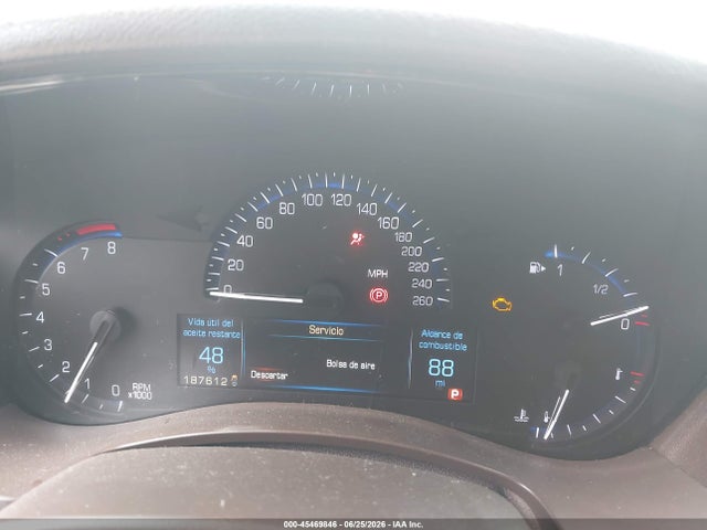2013 Cadillac ATS LUXURY 照片 7