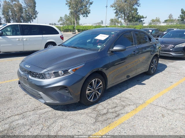 صورة 2 لـ 2024 KIA FORTE LXS