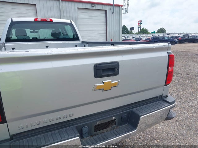 2018 Chevrolet SILVERADO 2500HD WORK TRUCK — фото 6